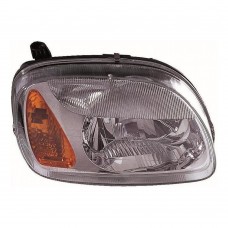 Nissan Micra 2000-2003 Halogen Head Lamp Unit Driver Side